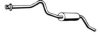 LANDROVER NTC1800 End Silencer